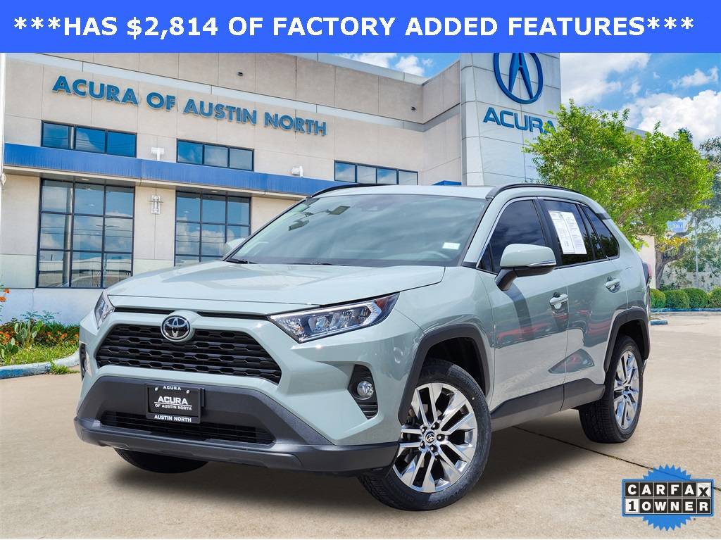 2021 Toyota RAV4