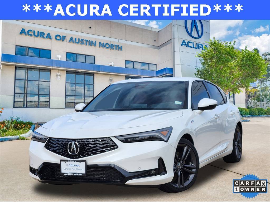 2025 Acura Integra