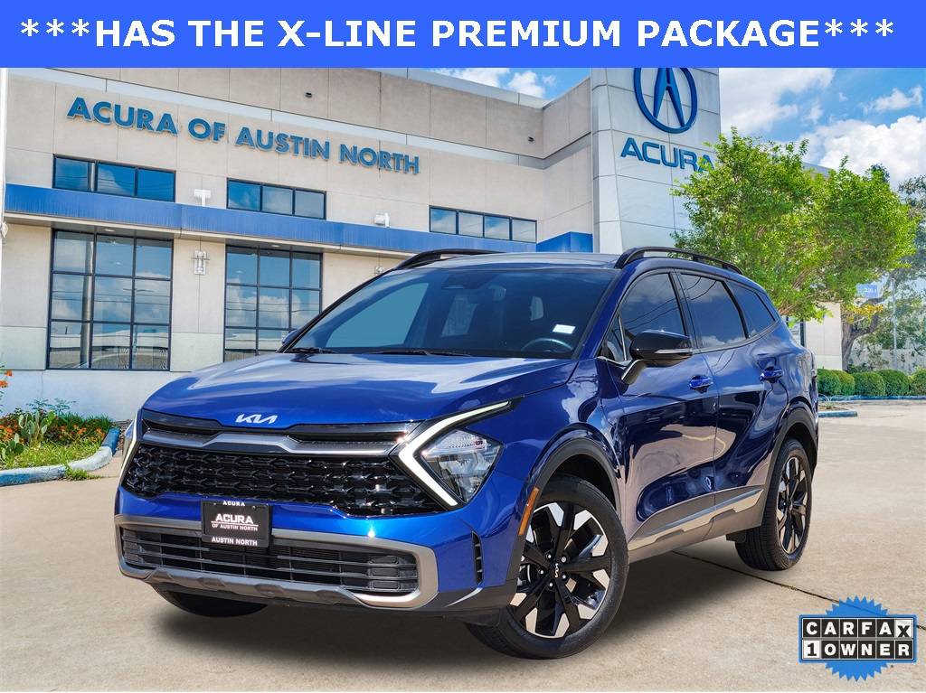 2023 Kia Sportage