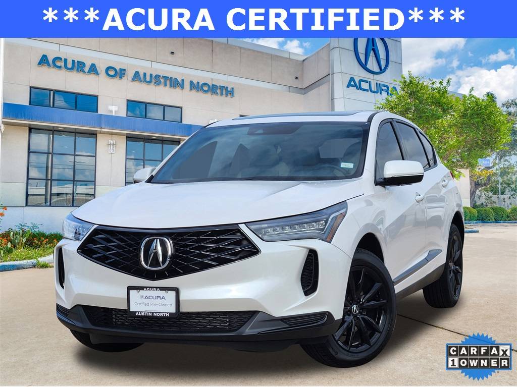 2025 Acura RDX