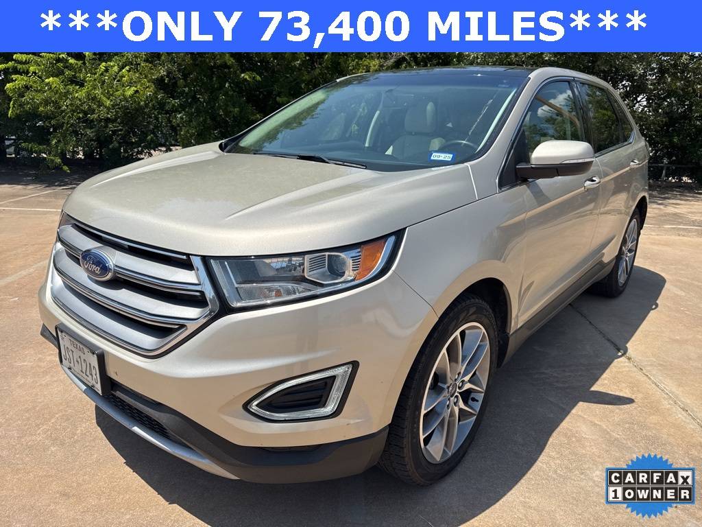 2017 Ford Edge