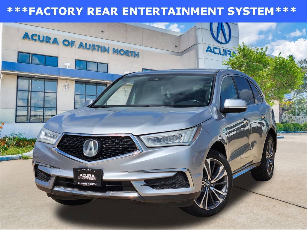 2019 Acura MDX