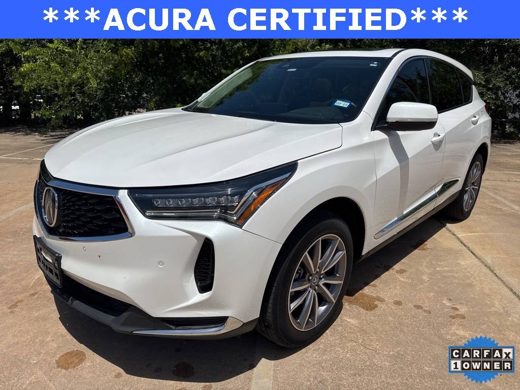 2023 Acura RDX