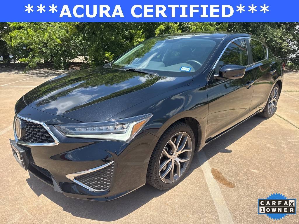 2020 Acura ILX