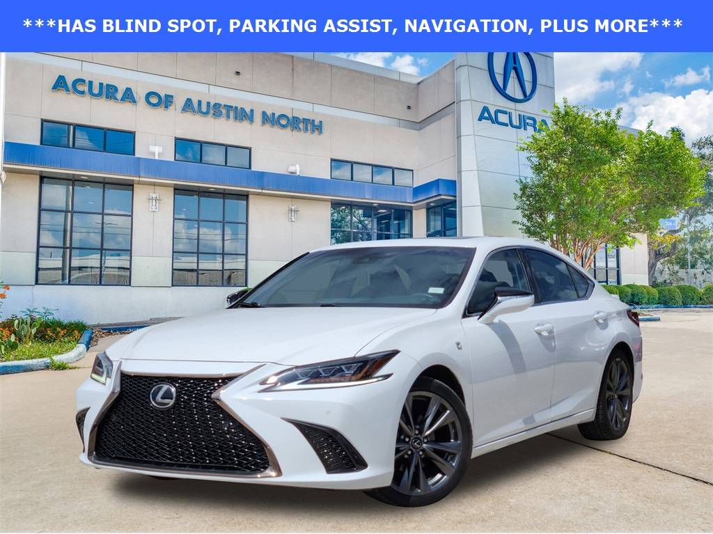 2020 Lexus ES