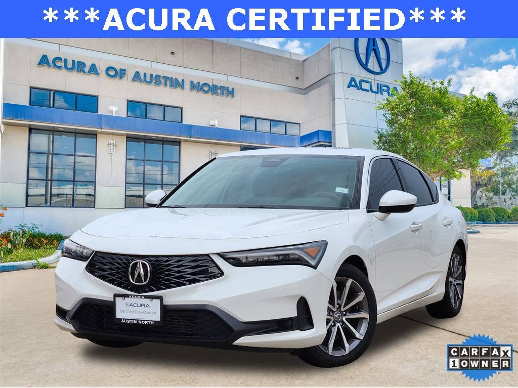 2023 Acura Integra