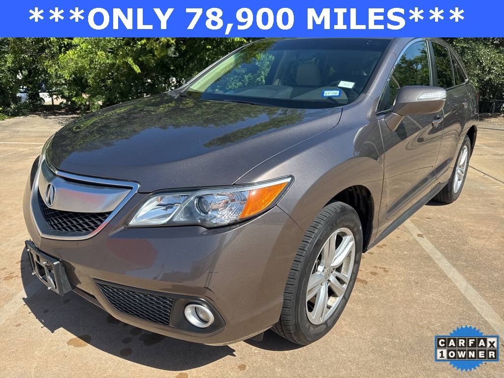 2013 Acura RDX