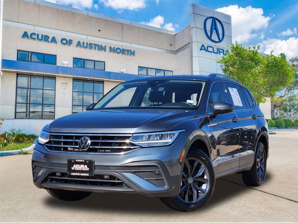 2023 Volkswagen Tiguan