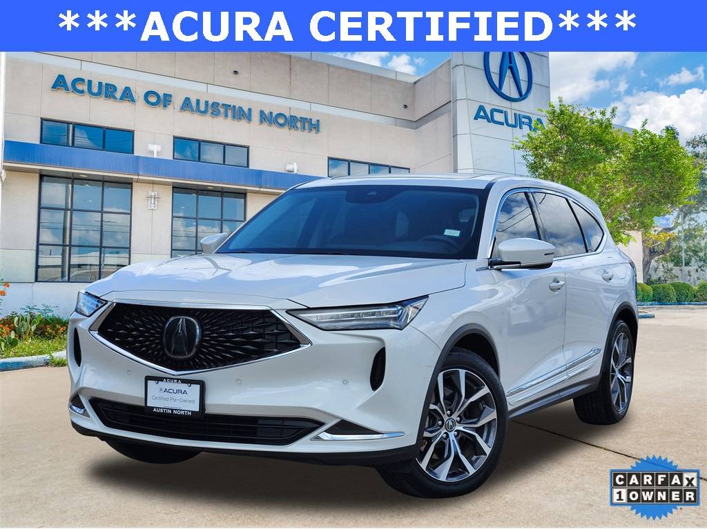 2023 Acura MDX