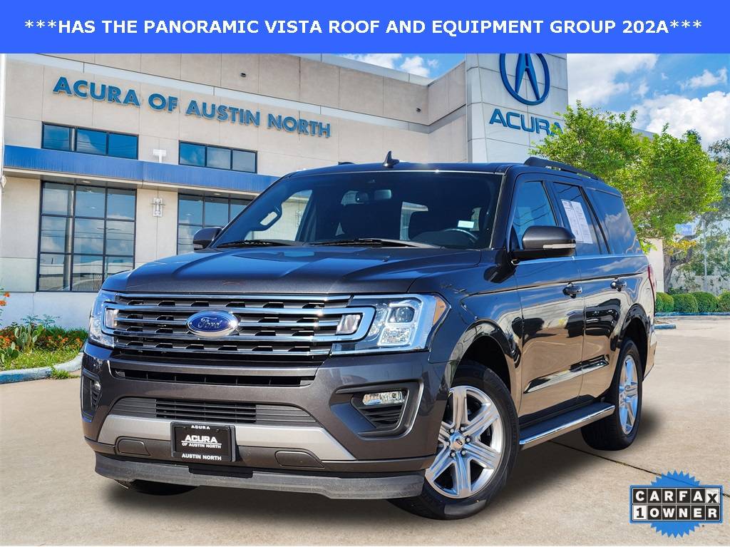 2020 Ford Expedition