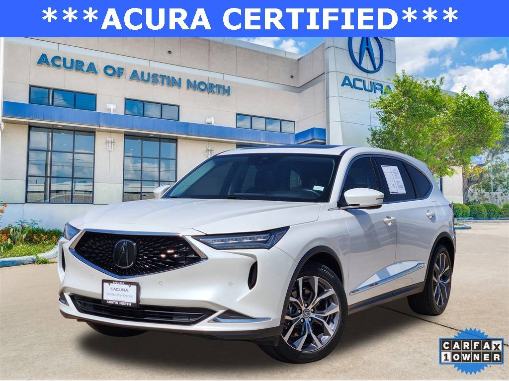 2023 Acura MDX