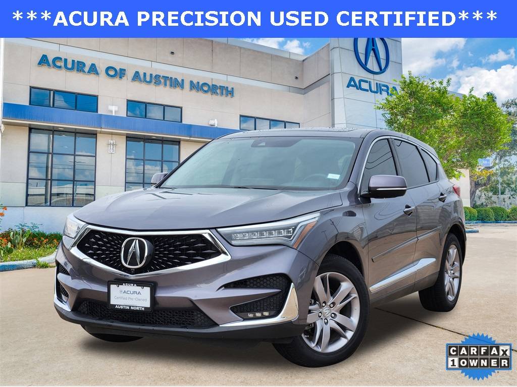 2020 Acura RDX