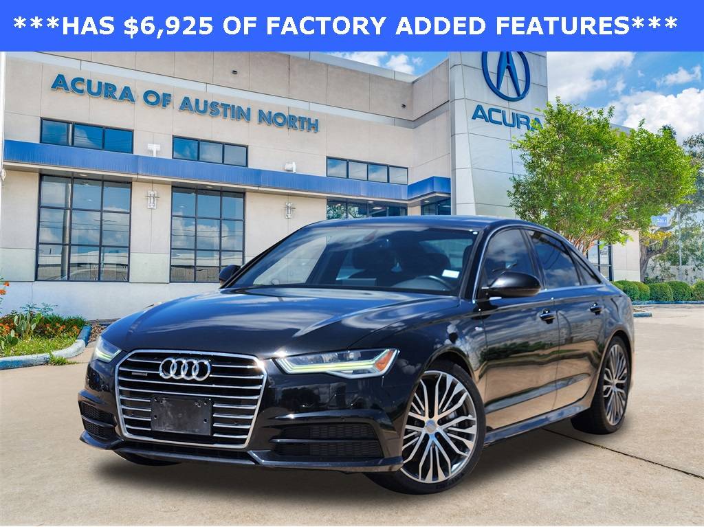2017 Audi A6