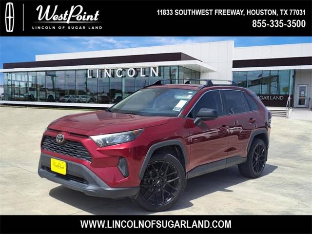 2019 Toyota RAV4
