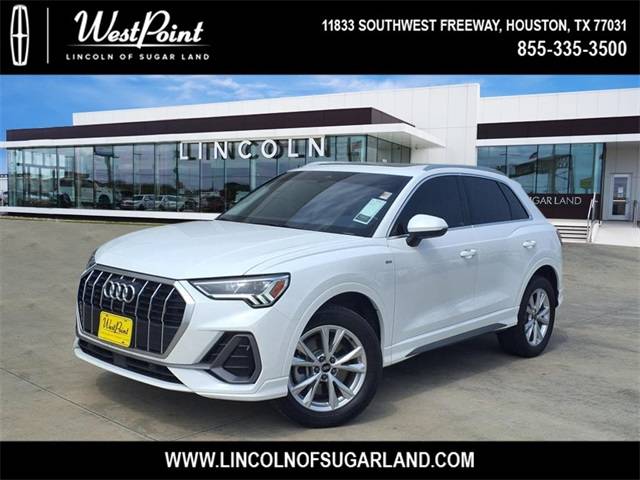 2023 Audi Q3