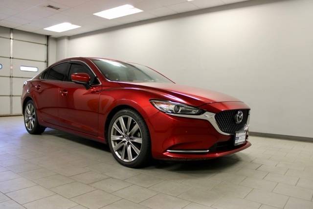 2018 Mazda Mazda6