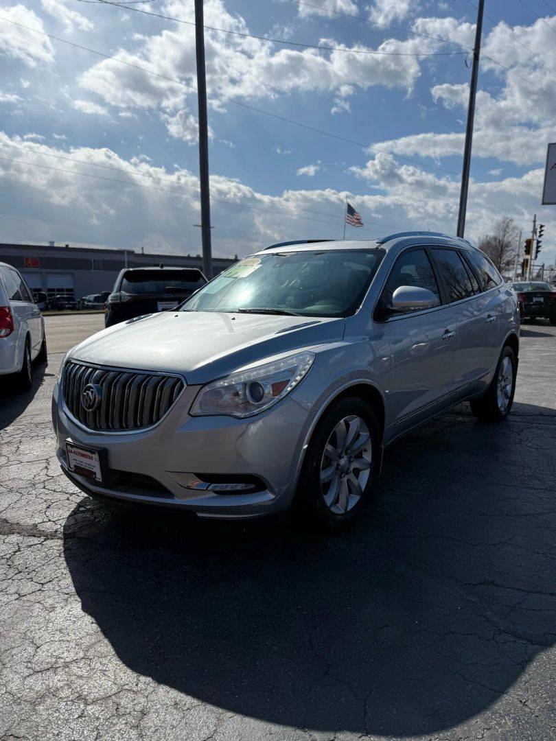 2015 Buick Enclave