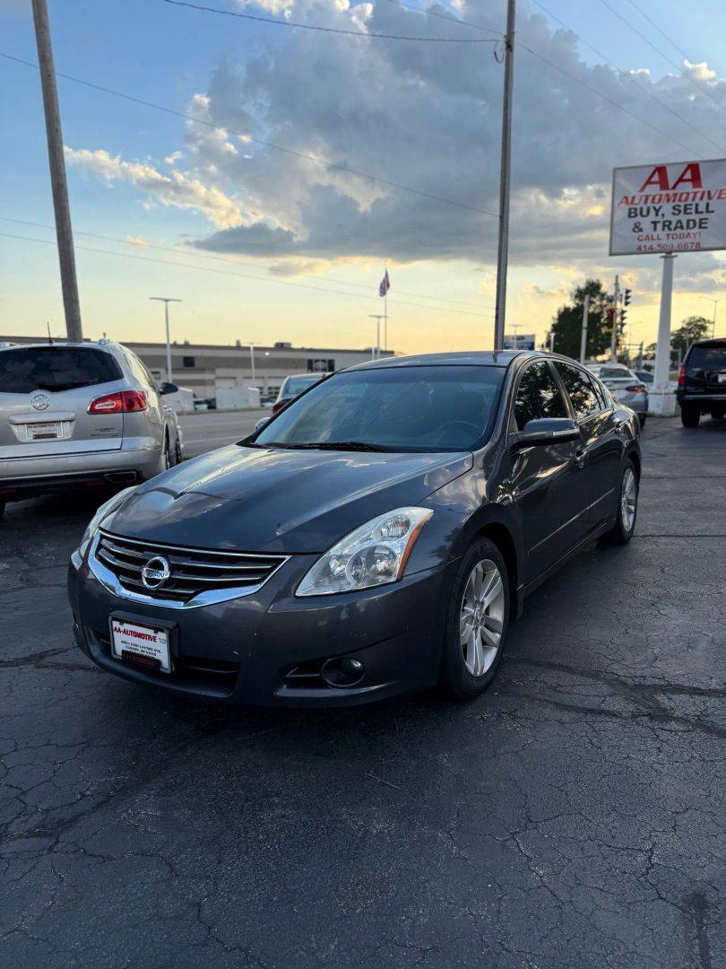 2010 Nissan Altima