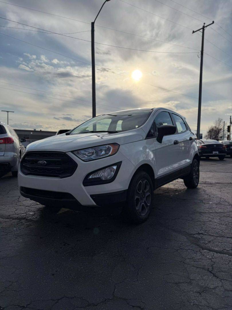 2022 Ford Ecosport