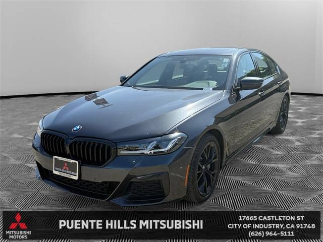 2022 BMW 5 Series