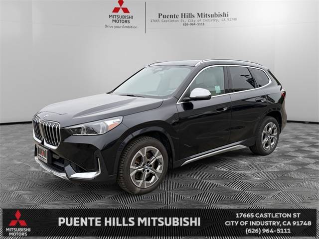 2024 BMW X1