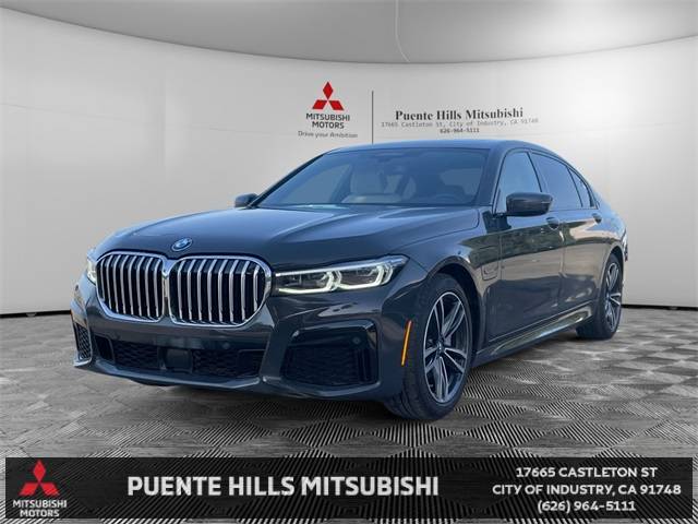2022 BMW 7 Series