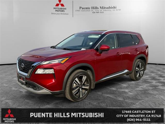 2021 Nissan Rogue