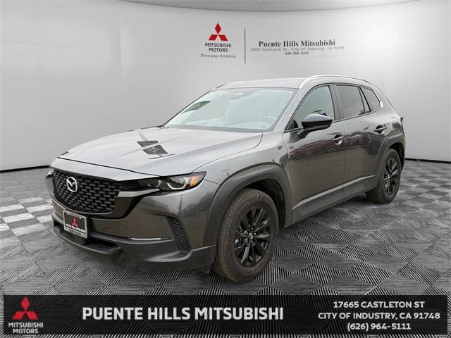 2025 Mazda Cx-50