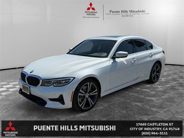 2022 BMW 3 Series