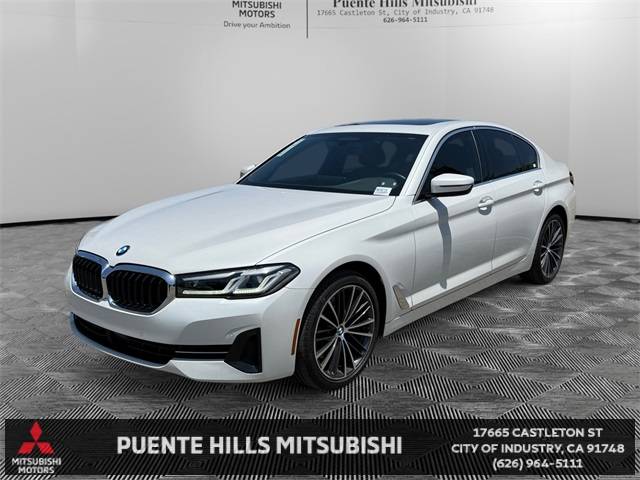 2022 BMW 5 Series
