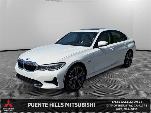 2022 BMW 3 Series