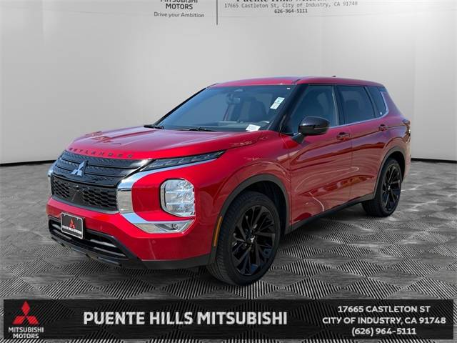 2022 Mitsubishi Outlander