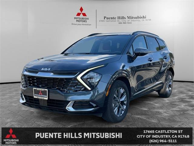 2023 Kia Sportage