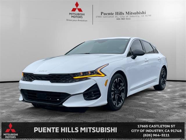 2023 Kia K5