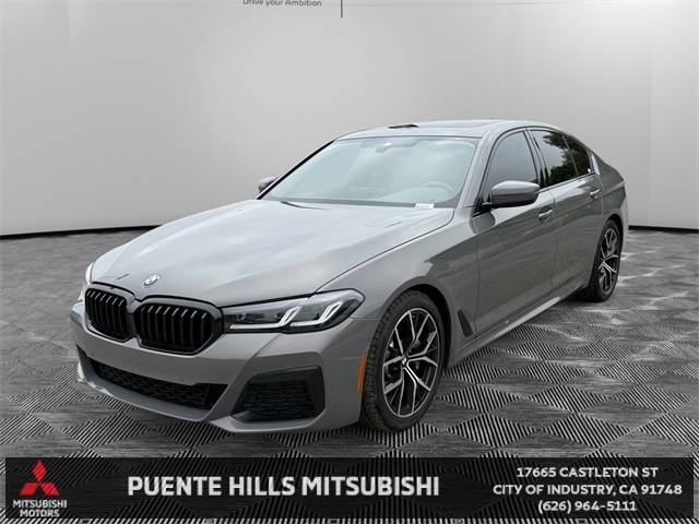 2022 BMW 5 Series