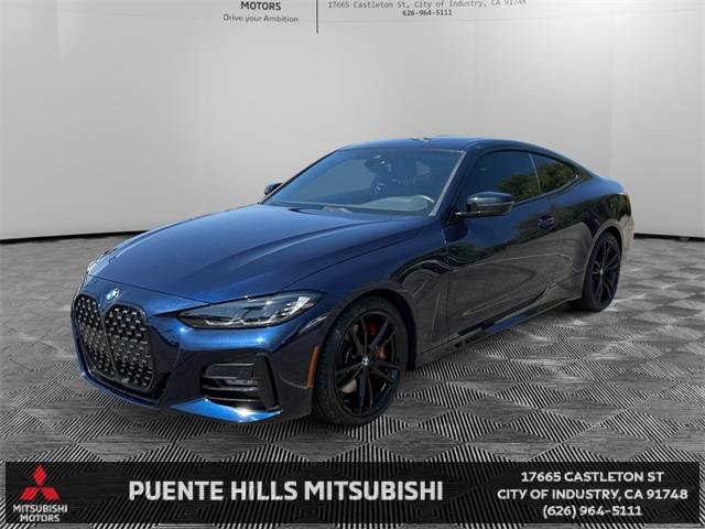 2022 BMW 4 Series