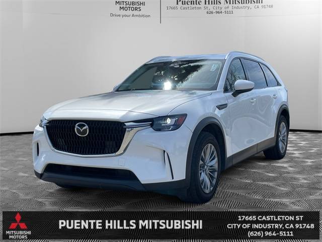 2024 Mazda Cx-90