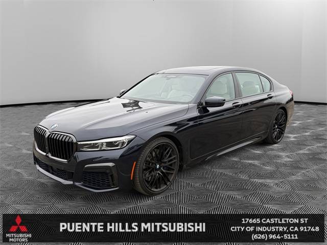 2022 BMW 7 Series