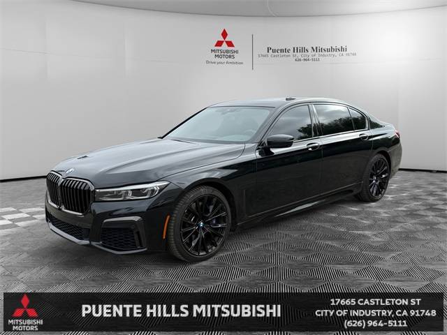 2022 BMW 7 Series