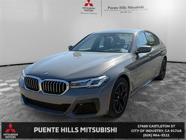 2022 BMW 5 Series