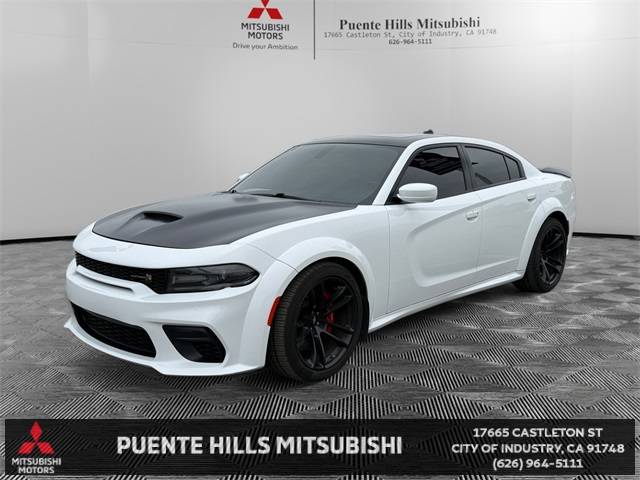 2020 Dodge Charger