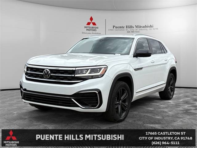 2022 Volkswagen Atlas Cross Sport