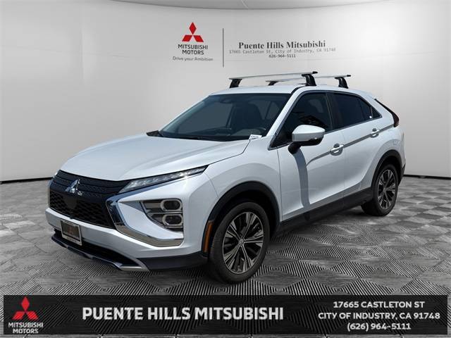 2022 Mitsubishi Eclipse Cross
