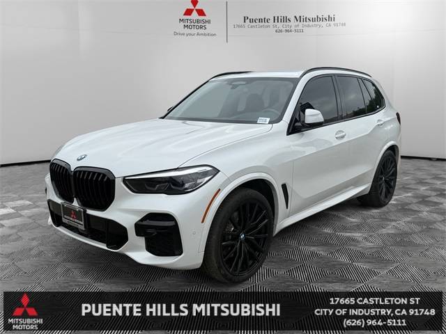 2022 BMW X5