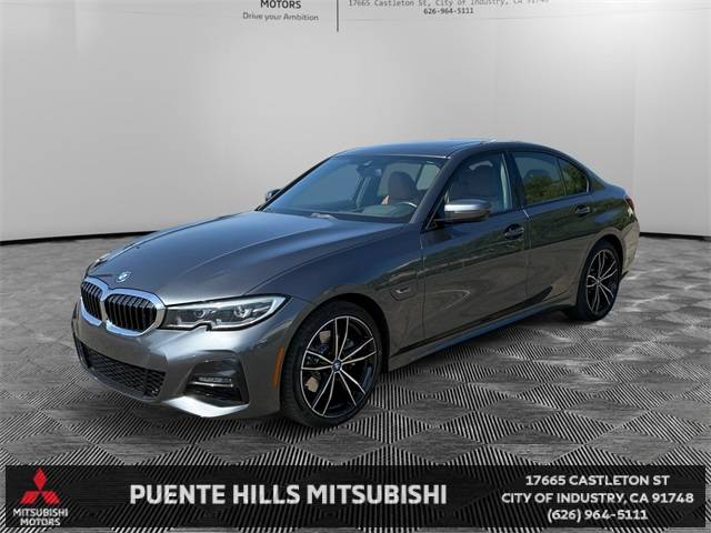 2022 BMW 3 Series