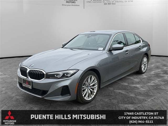 2024 BMW 3 Series