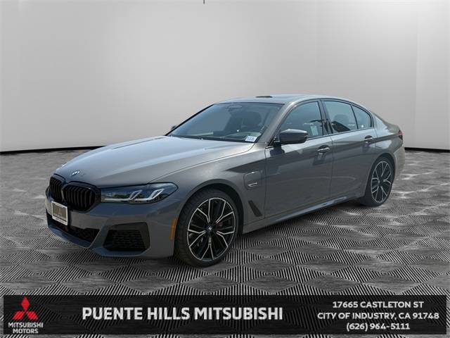 2022 BMW 5 Series