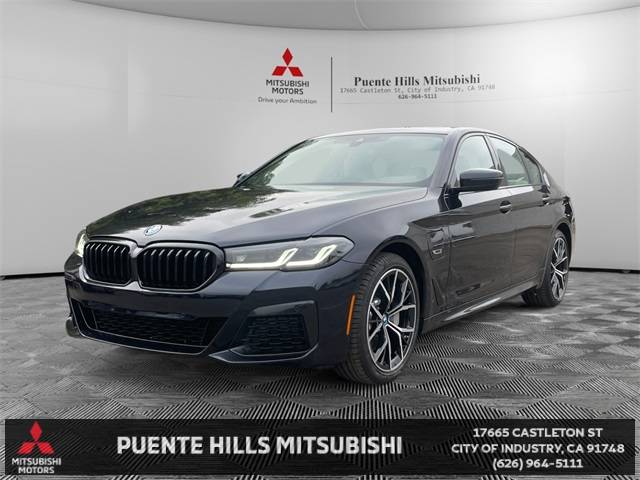 2022 BMW 5 Series