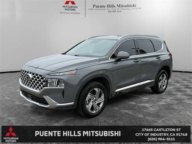 2022 Hyundai Santa Fe