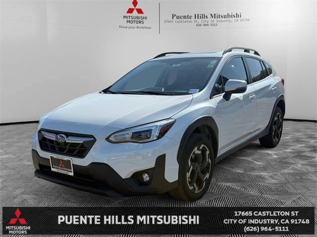 2022 Subaru Crosstrek